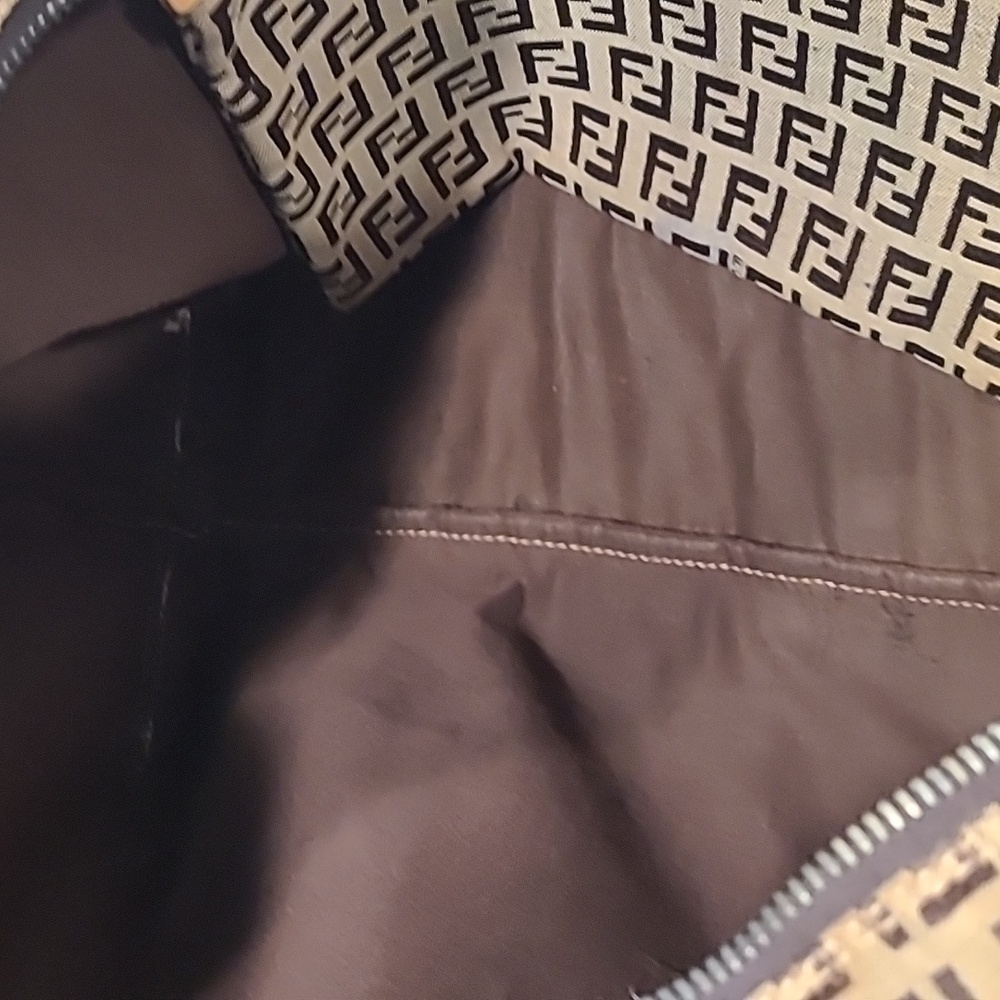 Fendi Zucca Neverfull - Picture 3 of 6